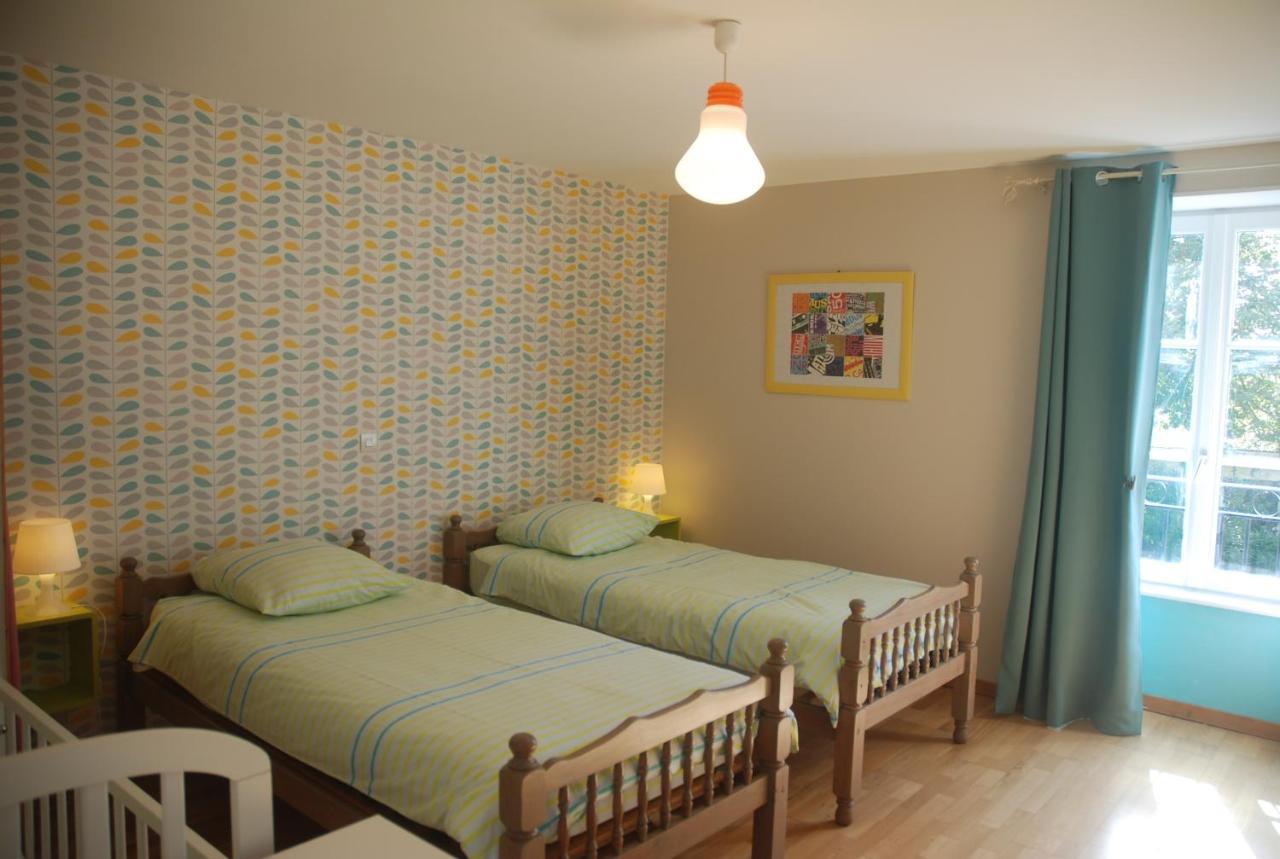 Ty Kergate Villa Sulniac ภายนอก รูปภาพ